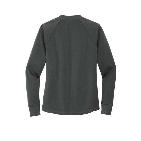 Coming In Spring MERCER+METTLE Women's Double-Knit Bomber... from ASI 84863 SanMar