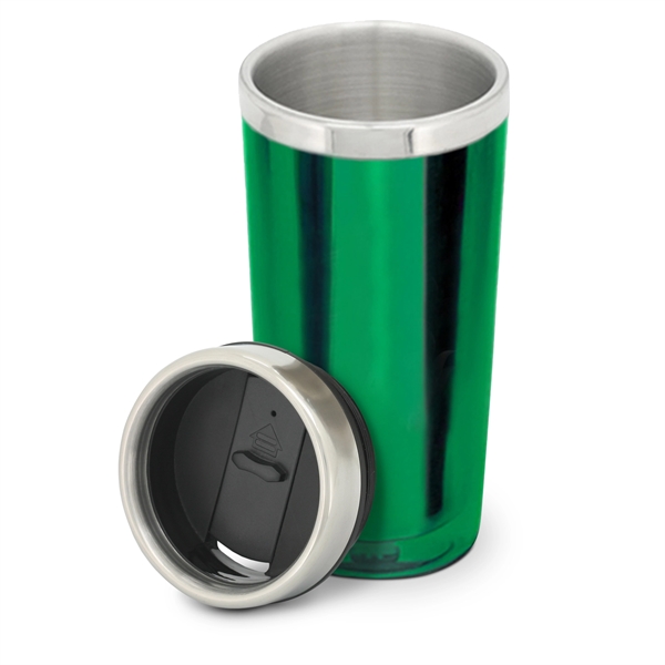 Specular 16 oz Stainless Steel and Acrylic Tumbler.... from ASI 46755 Cosmo Promos