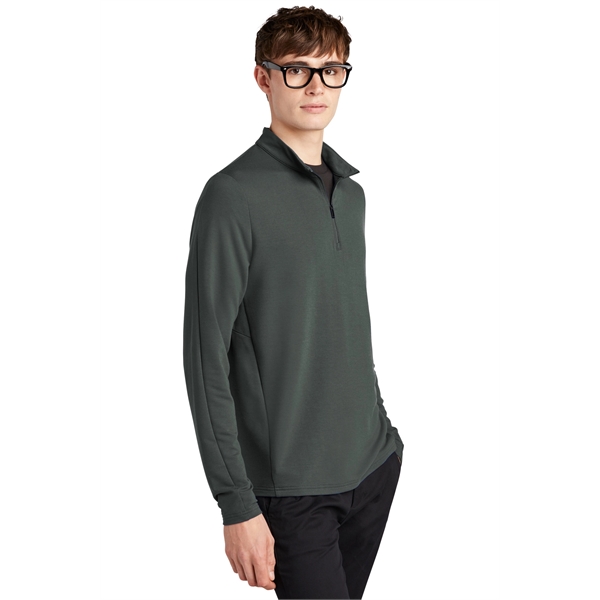 Coming In Spring MERCER+METTLE Stretch 1/4-Zip Pullover... from ASI 84863 SanMar