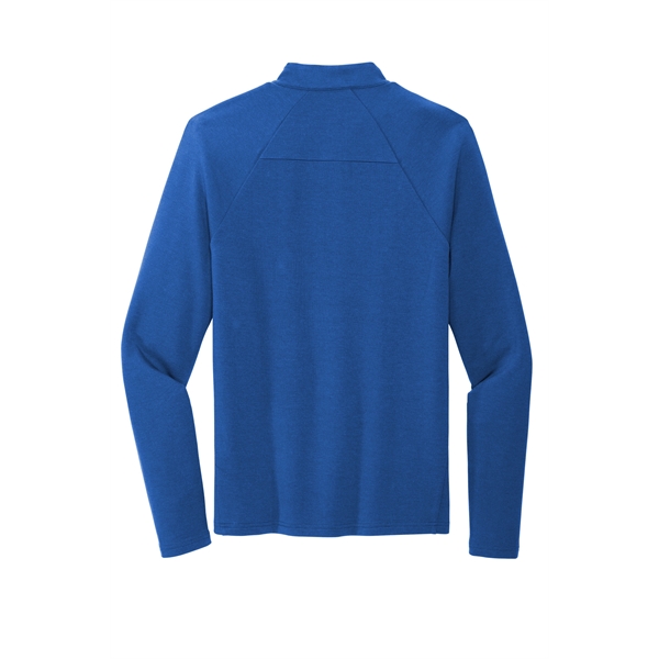 Coming In Spring MERCER+METTLE Stretch 1/4-Zip Pullover... from ASI 84863 SanMar