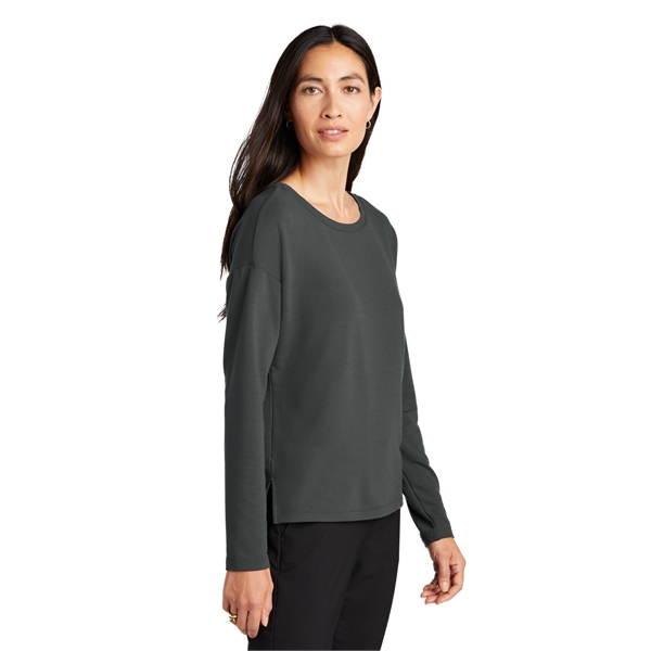 Coming In Spring MERCER+METTLE Women's Stretch Drop Shoul...... from ASI 84863 SanMar