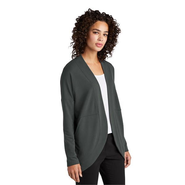Coming In Spring MERCER+METTLE Women's Stretch Open-Front...... from ASI 84863 SanMar