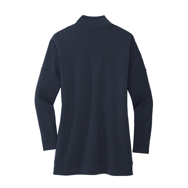 Coming In Spring MERCER+METTLE Women's Stretch Open-Front...... from ASI 84863 SanMar