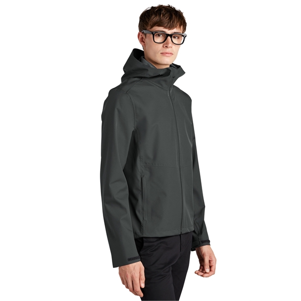 Coming In Spring MERCER+METTLE Waterproof Rain Shell... from ASI 84863 SanMar