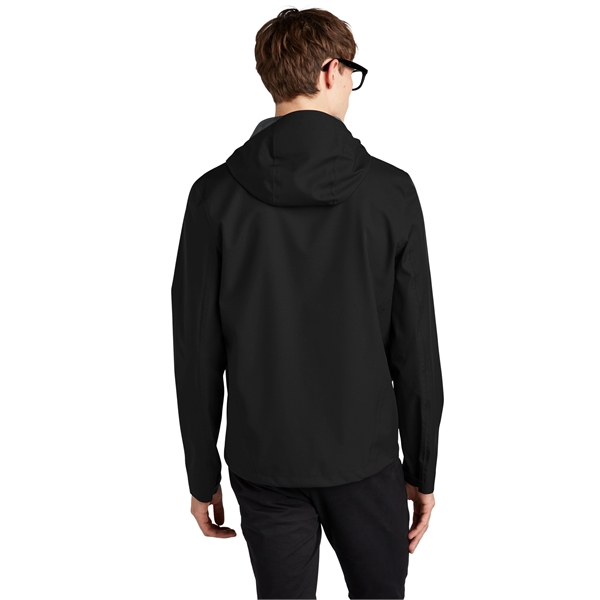 Coming In Spring MERCER+METTLE Waterproof Rain Shell... from ASI 84863 SanMar