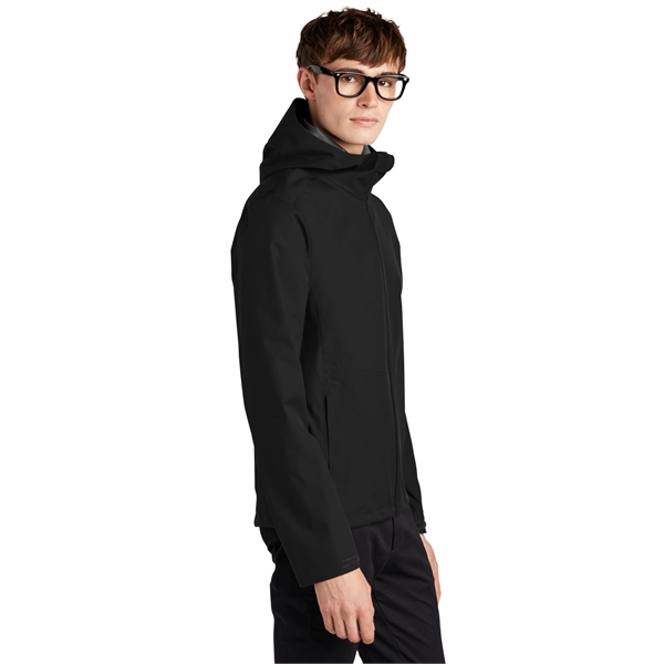 Coming In Spring MERCER+METTLE Waterproof Rain Shell... from ASI 84863 SanMar