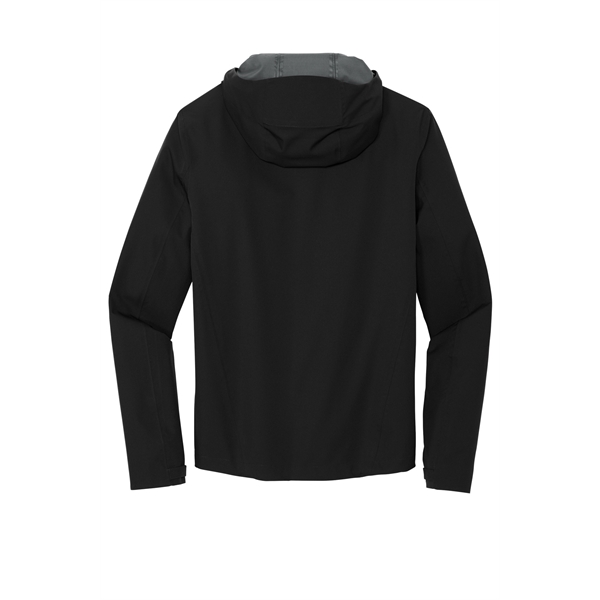 Coming In Spring MERCER+METTLE Waterproof Rain Shell... from ASI 84863 SanMar