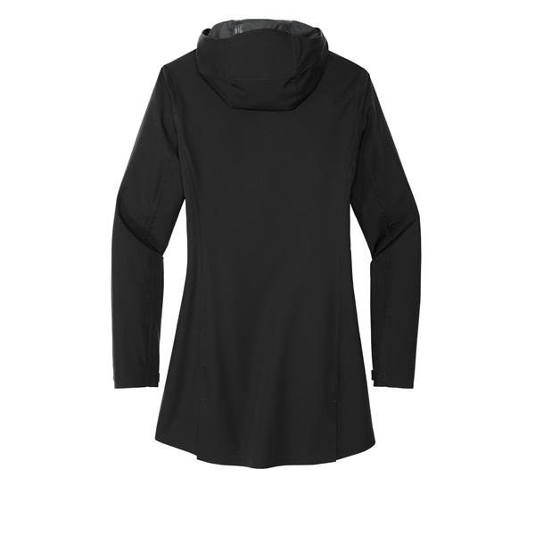Coming In Spring MERCER+METTLE Women's Waterproof Rain Shell... from ASI 84863 SanMar