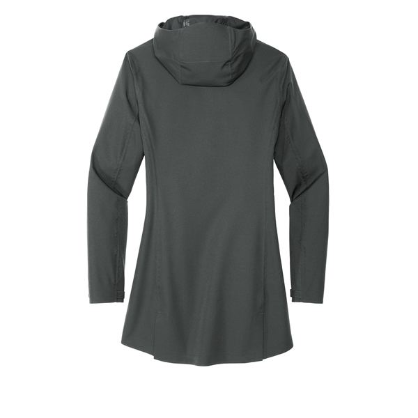 Coming In Spring MERCER+METTLE Women's Waterproof Rain Shell... from ASI 84863 SanMar