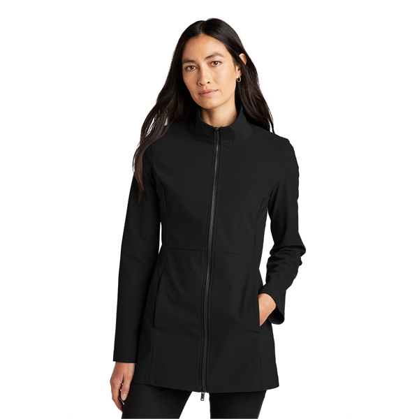 Coming In Spring MERCER+METTLE Women's Faille Soft Shell... from ASI 84863 SanMar