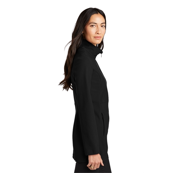 Coming In Spring MERCER+METTLE Women's Faille Soft Shell... from ASI 84863 SanMar