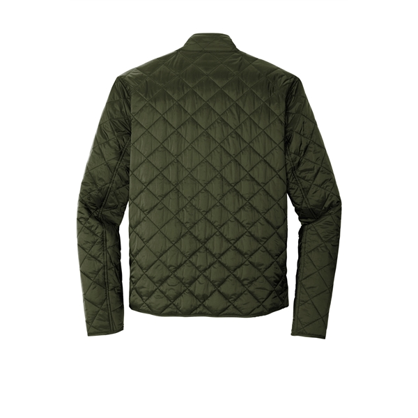 Coming In Spring MERCER+METTLE Quilted Full-Zip Jacket... from ASI 84863 SanMar