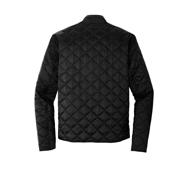 Coming In Spring MERCER+METTLE Quilted Full-Zip Jacket... from ASI 84863 SanMar