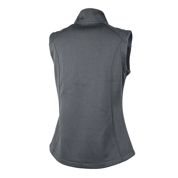 Our Women's Seaport Full Zip Performance Vest combines a professional look... from ASI 44620 Charles River Apparel