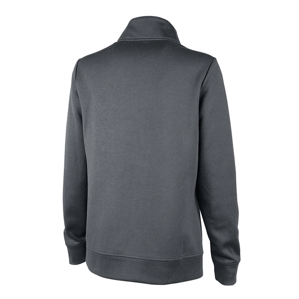 Our Women's Seaport Full Zip Performance Jacket is universally flattering, featuring... from ASI 44620 Charles River Apparel