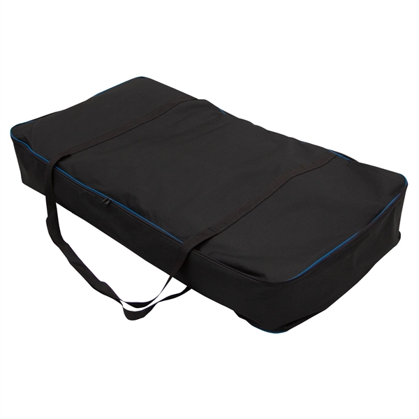 FrameWorx Flex Kit with base and two single-sided banners.... from ASI 87188 Showdown Displays