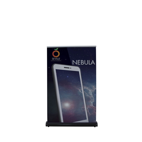 40" retractor kit with flip lever telescoping pole and easy-to-install, replaceable... from ASI 87188 Showdown Displays