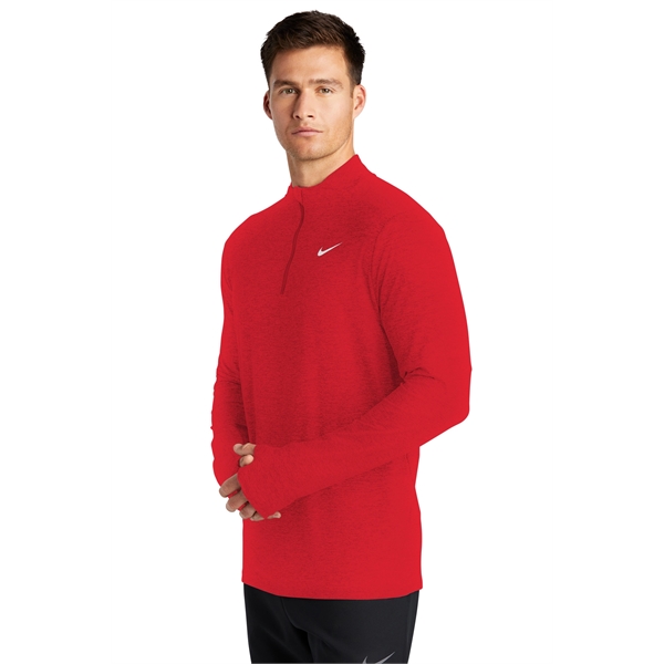 Nike Dri-FIT Element 1/2-Zip Top... from ASI 84863 SanMar