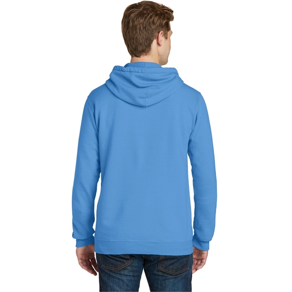 Port & Company Pigment-Dyed Pullover Hooded Sweatshirt.... from ASI 84863 SanMar