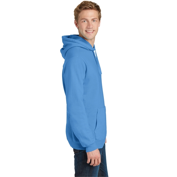 Port & Company Pigment-Dyed Pullover Hooded Sweatshirt.... from ASI 84863 SanMar
