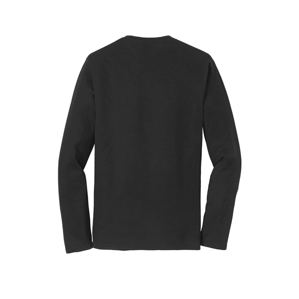 Port & Company Long Sleeve Fan Favorite Tee.... from ASI 84863 SanMar