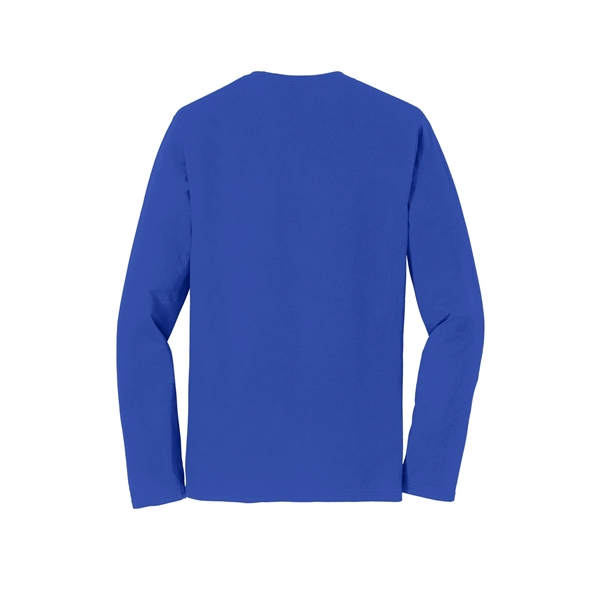 Port & Company Long Sleeve Fan Favorite Tee.... from ASI 84863 SanMar