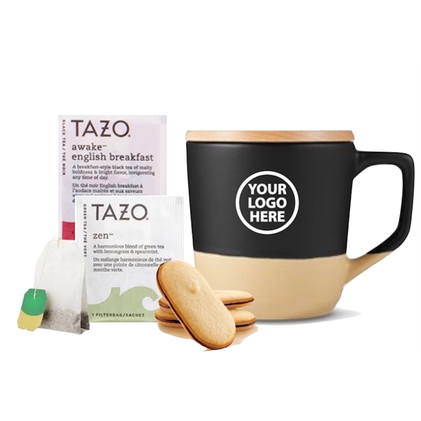 Tea and Cookie Gift Mug... from ASI 89971 Stuff A Mug