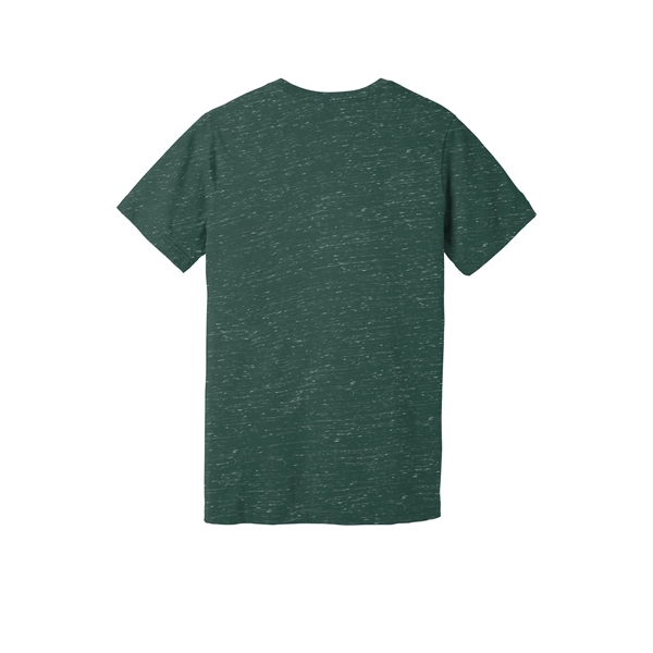 BELLA+CANVAS Unisex Textured Jersey V-Neck Tee... from ASI 84863 SanMar