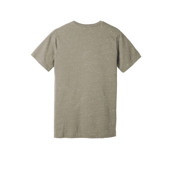 BELLA+CANVAS Unisex Textured Jersey V-Neck Tee... from ASI 84863 SanMar