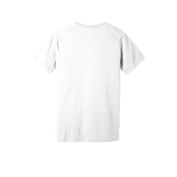 BELLA+CANVAS Unisex Textured Jersey V-Neck Tee... from ASI 84863 SanMar
