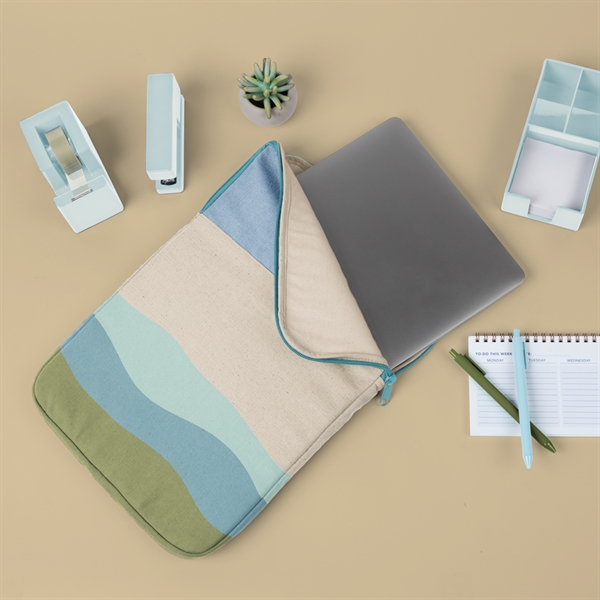 We took our favorite laptop sleeve, and turned it on its... from ASI 74710 Numo