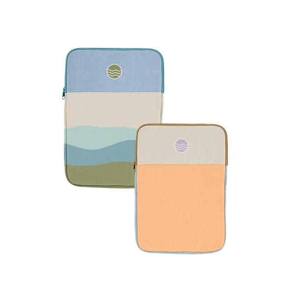 We took our favorite laptop sleeve, and turned it on its... from ASI 74710 Numo