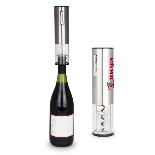 Electric Wine Opener Set.... from ASI 46755 Cosmo Promos