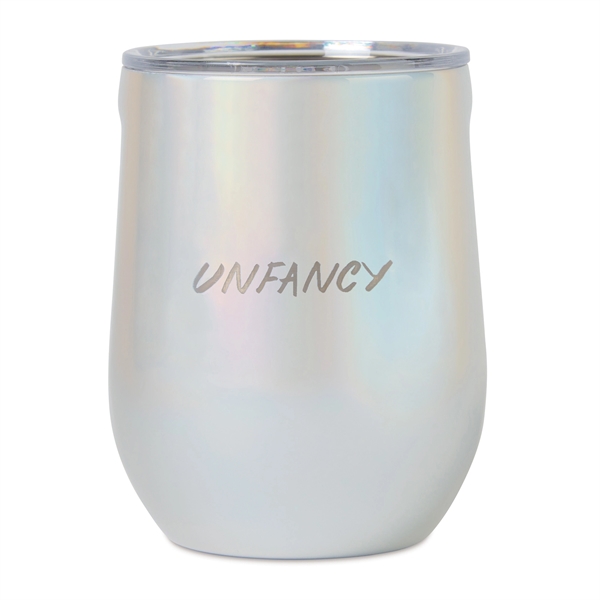 The stemless wine cup keeps any cold beverage ice cold for... from ASI 56070 Gemline / Gemline®