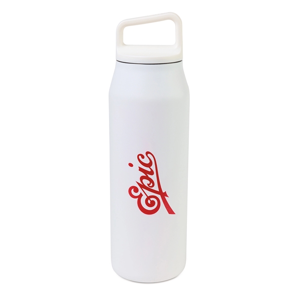 MiiR® vacuum insulated wide mouth bottle with a 32 oz. capacity.... from ASI 56070 Gemline / Gemline®