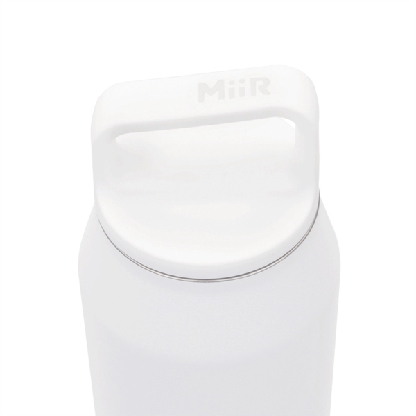 MiiR® vacuum insulated wide mouth bottle with a 32 oz. capacity.... from ASI 56070 Gemline / Gemline®