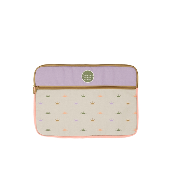 One zippered pocket on the front and an open pocket on... from ASI 74710 Numo