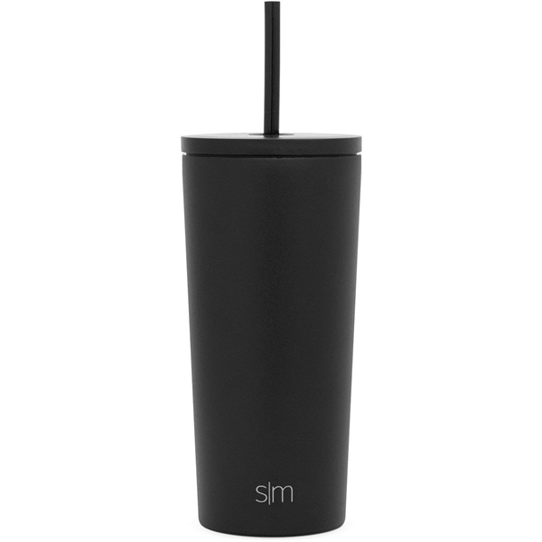 Simply Modern Classic Tumbler - 20 oz, Double wall and vacuum... from ASI 72657 Active Life Promo