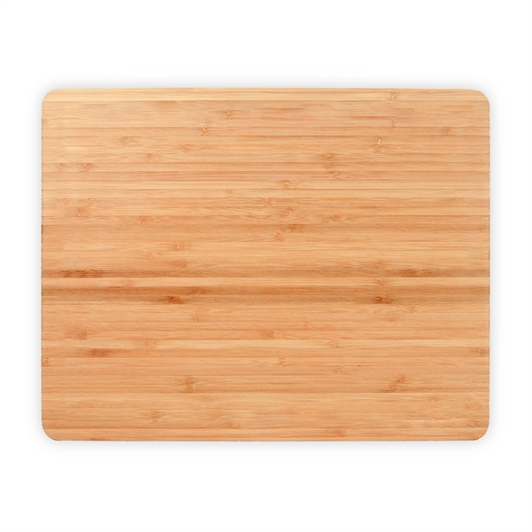 Bamboo two sided cutting board.... from ASI 99030 Zipline / Zipline®