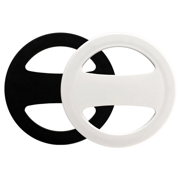 Thinnest phone grip yet. Soft, stretchy silicone makes for the most... from ASI 62124 iClick, Inc. / iClick®