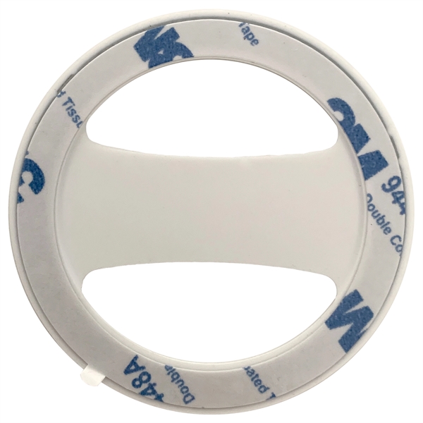 Thinnest phone grip yet. Soft, stretchy silicone makes for the most... from ASI 62124 iClick, Inc. / iClick®