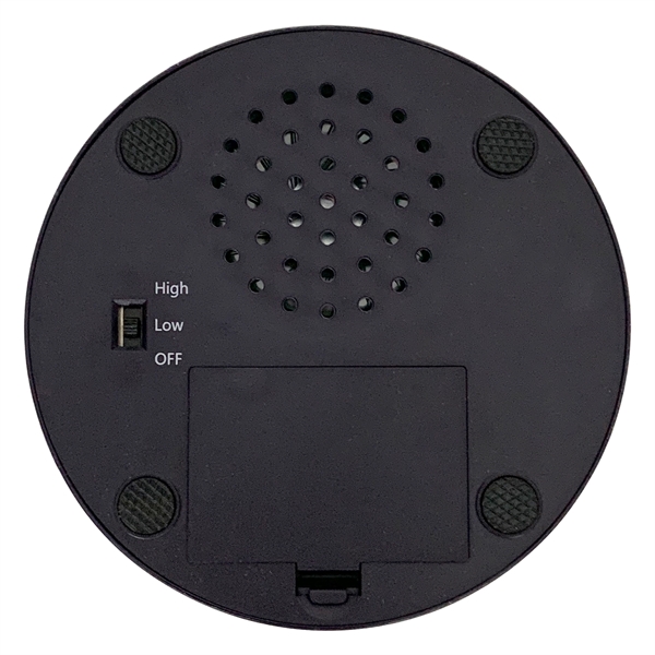 1 touch party button; 5 pre-recorded 30 second dance songs; Turn... from ASI 62124 iClick, Inc. / iClick®