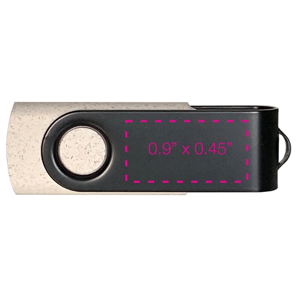 Swivel USB flash drive.... from ASI 62124 iClick, Inc. / iClick®