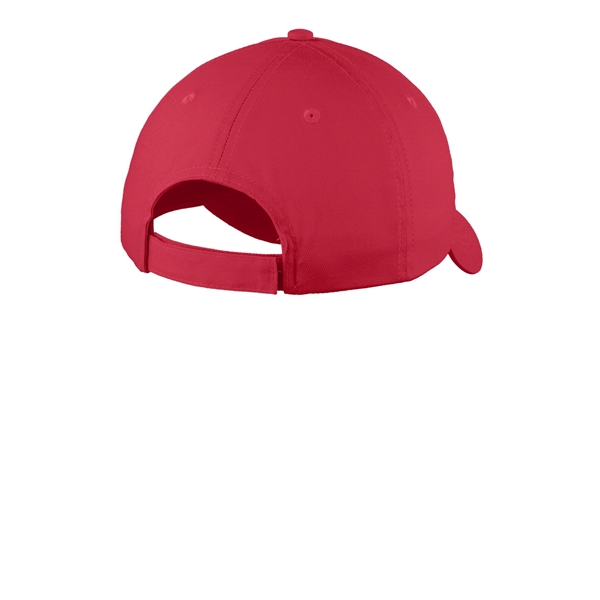 Port & Company Six-Panel Unstructured Twill Cap.... from ASI 84863 SanMar
