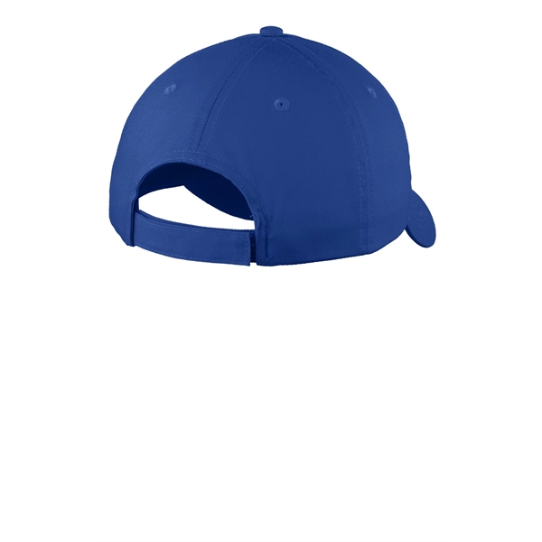 Port & Company Six-Panel Unstructured Twill Cap.... from ASI 84863 SanMar