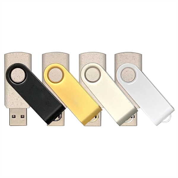 Swivel USB flash drive.... from ASI 62124 iClick, Inc. / iClick®