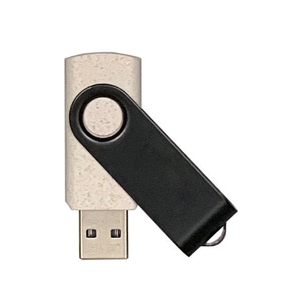 Swivel USB flash drive.... from ASI 62124 iClick, Inc. / iClick®