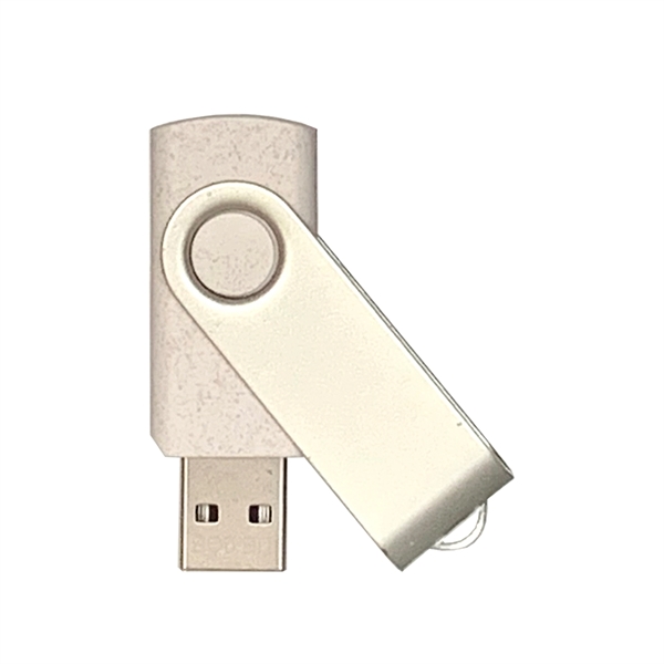 Swivel USB flash drive.... from ASI 62124 iClick, Inc. / iClick®