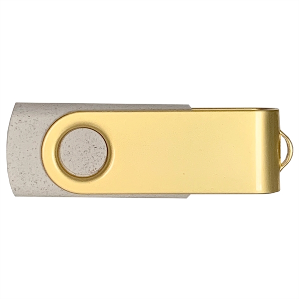 Swivel USB flash drive.... from ASI 62124 iClick, Inc. / iClick®