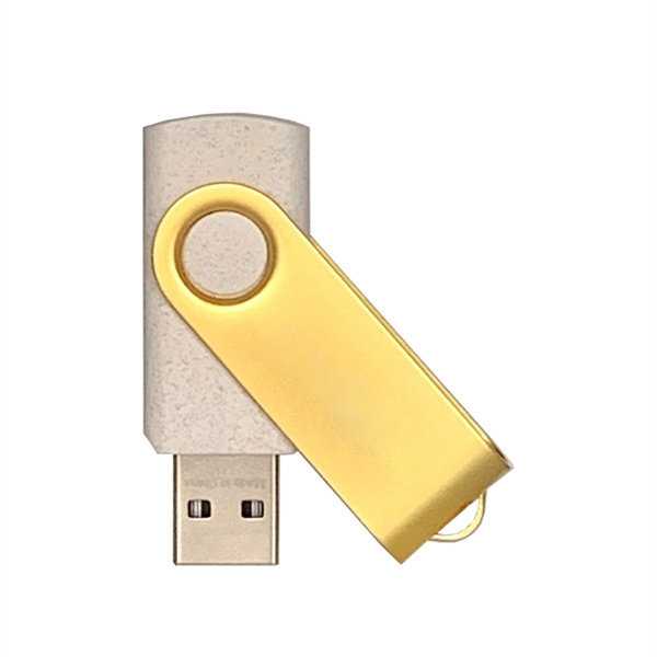 Swivel USB flash drive.... from ASI 62124 iClick, Inc. / iClick®